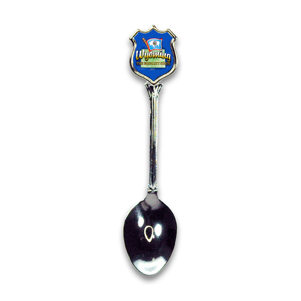 Wyoming Spoon Elements Shield