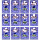 Alaska Lapel Pin Elements