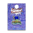 Alaska Lapel Pin Elements