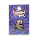 California Lapel Pin Elements