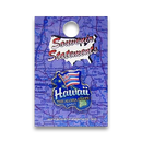 Hawaii Lapel Pin Elements