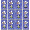 イリノイ州 ピンズ [州のアイコン] / Illinois Lapel Pin Elements