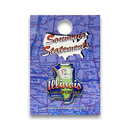 イリノイ州 ピンズ [州のアイコン] / Illinois Lapel Pin Elements
