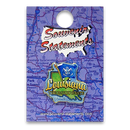 Louisiana Lapel Pin Elements
