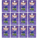 New York Lapel Pin Elements