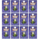 ロードアイランド州 ピンズ [州のアイコン] / Rhode Island Lapel Pin Elements