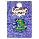Washington Lapel Pin Elements