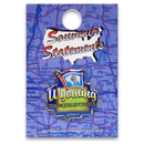 Wyoming Lapel Pin Elements