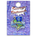 Washington, D.C. Lapel Pin Elements