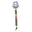 Kentucky Keychain Beaded