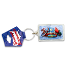 Kentucky Keychain Lucite Banner