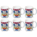 Missouri Mug State Map (11oz)