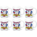 Arkansas Mug State Map (11oz)
