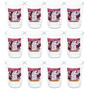 ミシシッピ州 ショットグラス（1.5oz）[州の地図] / Mississippi Shot Glass State Map  (1.5oz)