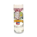 ミシシッピ州 シューターショットグラス（2oz）[州の地図] / Mississippi Shooter State Map (2oz)