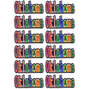 Oklahoma Magnet PVC Festive