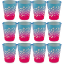 Missouri Shot Glass Multi Color Stars (1.5oz)