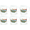 フロリダ州 マグカップ（11oz/325ml）[州のアイコン] / Florida Mug Elements (11oz)