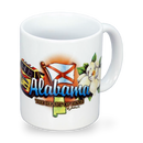 Alabama Mug Elements (11oz)