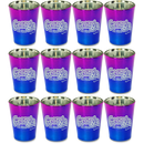 Georgia Shot Glass Electro Bubble (1.5oz)