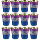 Missouri Shot Glass Electro Bubble (1.5oz)