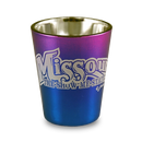 Missouri Shot Glass Electro Bubble (1.5oz)