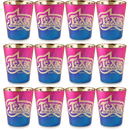 Texas Shot Glass Electro Bubble (1.5oz)