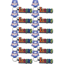 Kansas Keychain PVC Festive