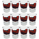 Arkansas Shot Glass Banner (1.5oz)