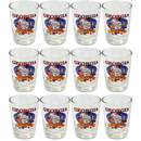 Georgia Shot Glass State Map  (1.5oz)