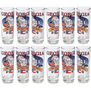 ジョージア州 シューターショットグラス（2oz）[州の地図] / Georgia Shooter State Map (2oz)