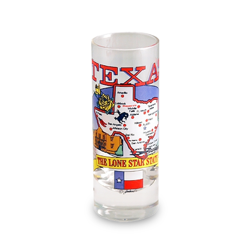 Texas Shooter State Map (2oz)