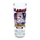 Alabama Shooter State Map (2oz)