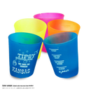 アラバマ州 ショットグラス（1.5oz）[ほろ酔い] / Alabama Shot Glass Tipsy (1.5oz)