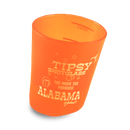 アラバマ州 ショットグラス（1.5oz）[ほろ酔い] / Alabama Shot Glass Tipsy (1.5oz)