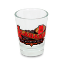 アラバマ州 ショットグラス（1.5oz）[バナー] / Alabama Shot Glass Banner (1.5oz)