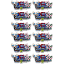 Arkansas Magnet 2D Elements