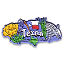 Texas Magnet 2D Elements