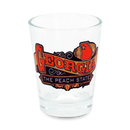 Georgia Shot Glass Banner (1.5oz)