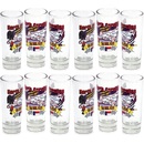 North Carolina Shooter State Map (2oz)