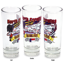 North Carolina Shooter State Map (2oz)