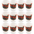 サウスカロライナ州 ショットグラス つや消し（1.5oz）[バナー] / South Carolina Shot Glass Frosted Banner (1.5oz)