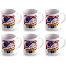 Virginia Mug State Map (11oz)