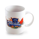 Virginia Mug Elements (11oz)