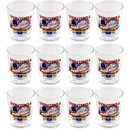 Virginia Shot Glass State Map  (1.5oz)