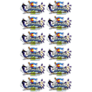 Colorado Magnet 2D Elements