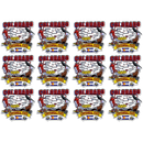 Colorado Magnet 2D State Map