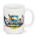 Colorado Mug Elements (11oz)