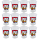 Colorado Shot Glass State Map  (1.5oz)