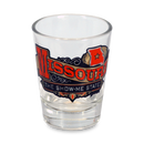 Missouri Shot Glass Banner (1.5oz)